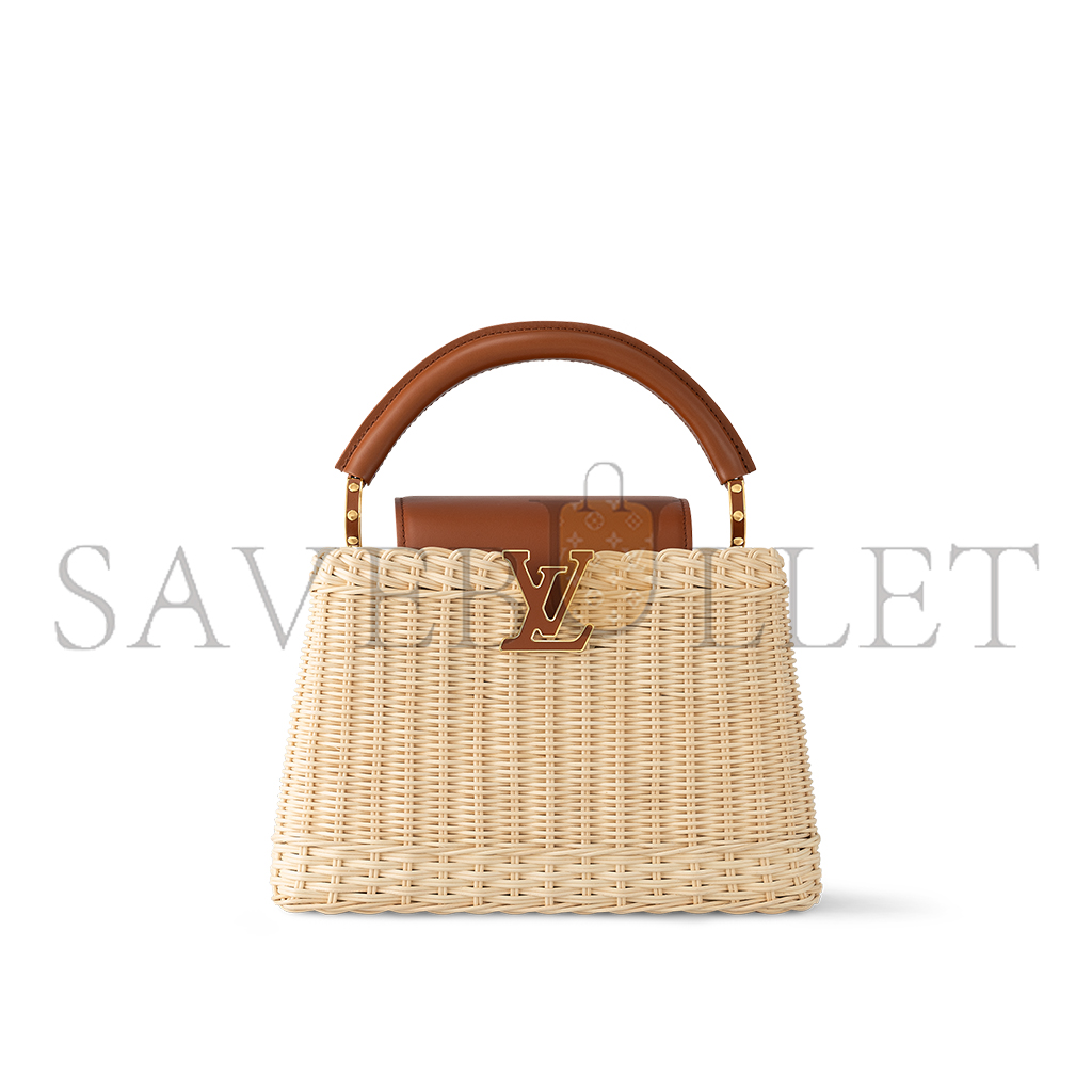LOUIS VUITTON CAPUCINES BB M11617 (27*17.3*9cm)